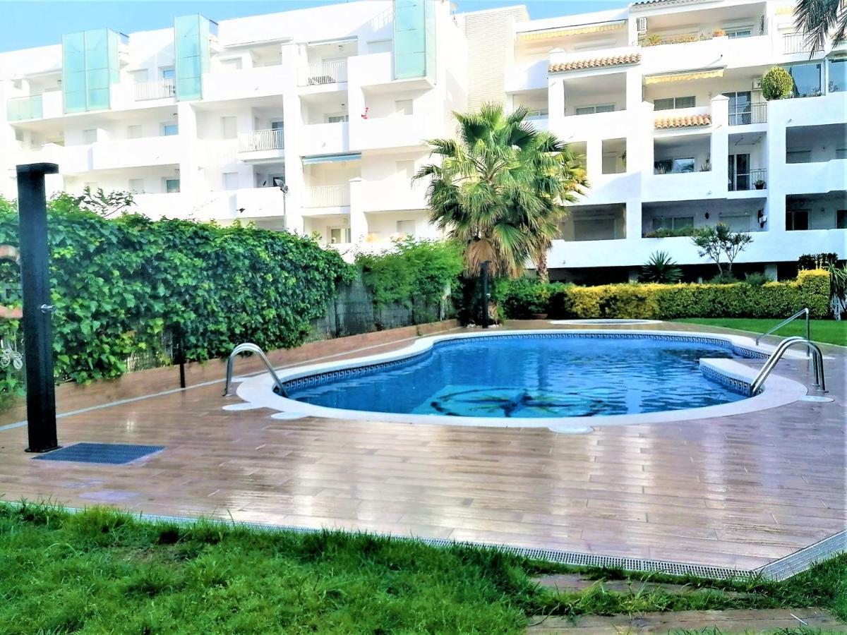 Global Immo 3330 Royal Marina I Tramuntana 4-10 Apartment Roses Exterior photo